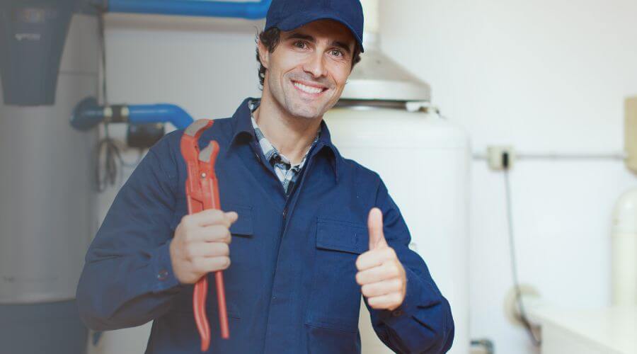 Professional water heater repair in Menan, ID